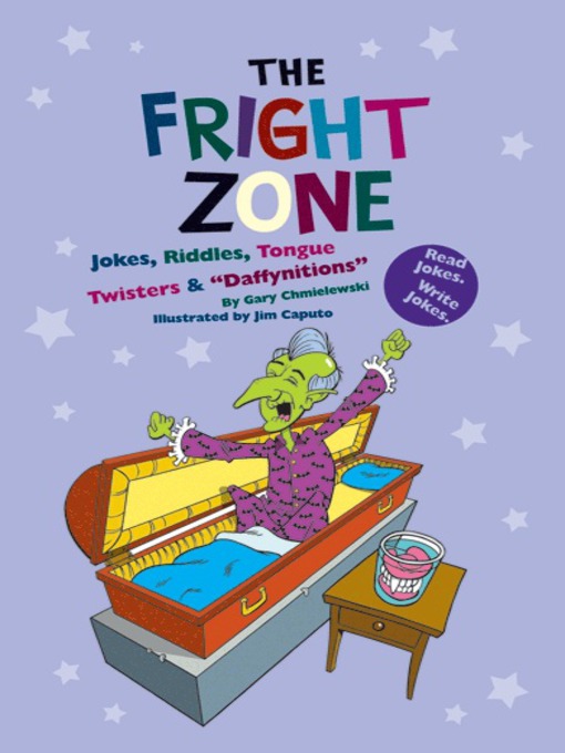Title details for The Fright Zone by Gary Chmielewski - Available